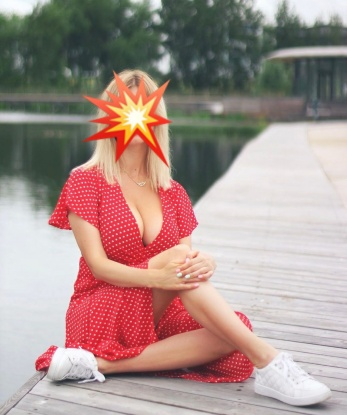 Проститутка Елизавета